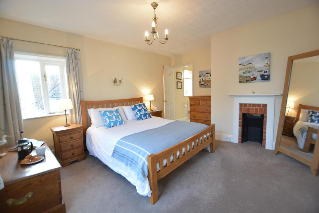 Gosfield Cottage, Aldeburgh Exterior foto